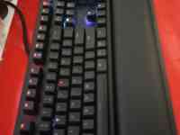 Клавиатура Razer blackwindow elite yellow SwiftKey, фотография 3