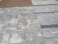 Укладка асфальтной крошки, фотография 5