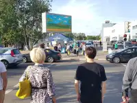 Реклама на мониторах, фотография 6