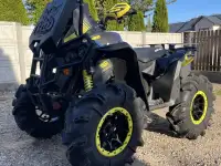 Квадроцикл BRP Renegade 1000, фотография 2