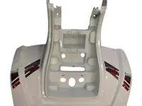 Пластик основной задний atv wild