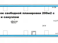 Офисы в аренду 200 кв.м. изолированный блок
