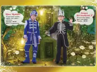карнавальные костюмы к новогодним маскарадам, фотография 4