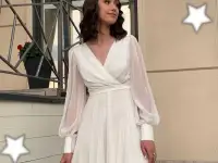 Ввпускное/свадебное платье