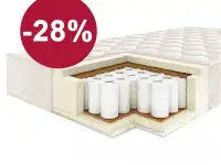 Матрас EVOLUTION oxygen 160x200 РАСПРОДАЖА до -30%