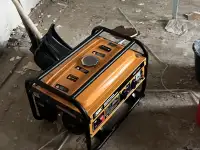 Бензиновый генератор SBK BG4600