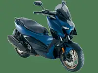 Скутер zontes zt350-m