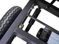 Грузовой электротрицикл rutrike d4 next ii 60v1500w, фотография 12