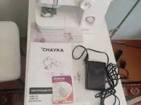 Швейная машинка Chayka 590, фотография 2