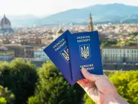 Паспорт Украины загранпаспорт оформить
