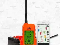 GPS-навигаторы Garmin Alpha 100, комплект Dogtrac X30, GPS-навигаторы TEK 2.0 / eSEEK, ошейники и многое другое., фотография 3
