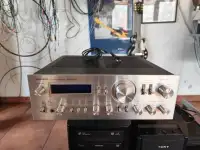 Pioneer SA-9800 - легендарный Hi-fi усилитель, фотография 6