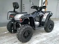 Квадроцикл linhai yamaha m550l, фотография 7