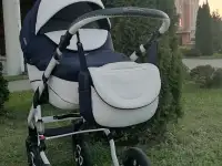 Коляска Adamex Gloria 2в1, фотография 2