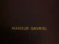 Mansur Gabriel оригинал, фотография 2
