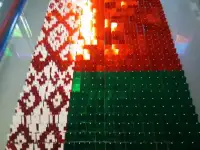 Изготовление флагов, гербов и символики Республики Беларусь, фотография 9