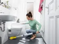 Электрошвабра Karcher FC 3 Cordless 30см 2,4кг АКБ, фотография 5