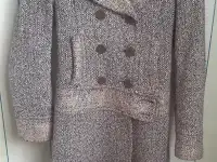 Пальто демисезонное