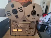 Катушечный магнитофон Akai gx-635D, фотография 4