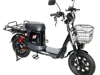 Электровелосипед smartbalance master pro 21 ah (2025), фотография 6