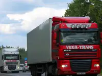 Требуется водитель международник