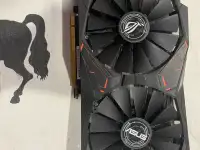Asus GTX 1050 TI 4 gb Strix Gaming, фотография 5