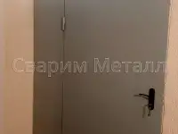 Металлические двери, фотография 5