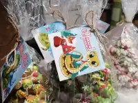 Вкусные новогодние елочки из Имбирно-медовое теста., фотография 2