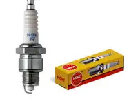 Свеча зажигания ngk c7hsa для квадроциклов 110-125cc