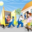 Квартирные и офисные переезды