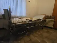 Продажа медицинской многофункциональной кровати, фотография 3