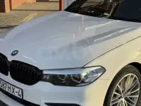 BMW 5 серия G30