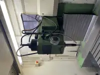 Вертикальный фрезерный станок с чпу deckel FP 5 A Б/у, фотография 8