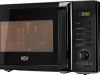 Микроволновая печь holt ht-mo-002 (черный)