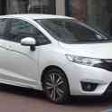 Прокат авто Honda Jazz в Грузии