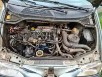 Renault Scenic 1.9 по запчастям на полном ходу, фотография 8