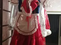 Продам костюм Дед Мороз и Снегурочка новые, фотография 3