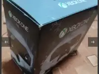 Игровая приставка Xbox One CONSOLE 1 Tb коробка документы прокат, фотография 8