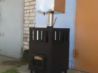 Печь для бани