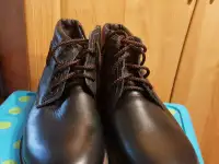 новые мужские ботинки на меху.Размер 43.