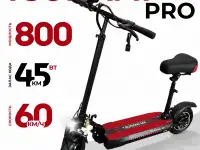 Электросамокат Tsunami M4 PRO