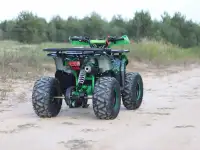 Квадроцикл QMC Mars 125cc, фотография 6
