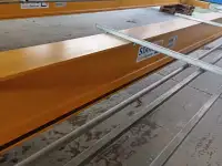 Однобалочный общепромышленный мостовой кран Stahl CraneSystems. Производитель  ГЕРМАНИЯ, фотография 3