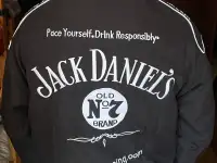 Бомбер Jack Daniels, фотография 2