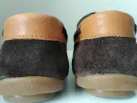 Муж. мокасины из натур. замши США 40-40,5 р-р, фотография 8
