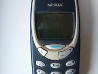 Nokia 3310, фотография 2