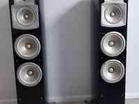 Колонки Yamaha NS 555, фотография 2