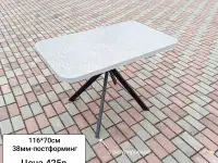 Столешница стола 120х75см, фотография 3