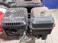 Двигатель LIFAN190F, фотография 2