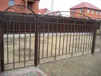 Ограждения, фотография 1